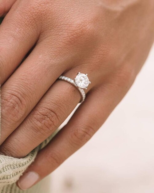 Diamond ring