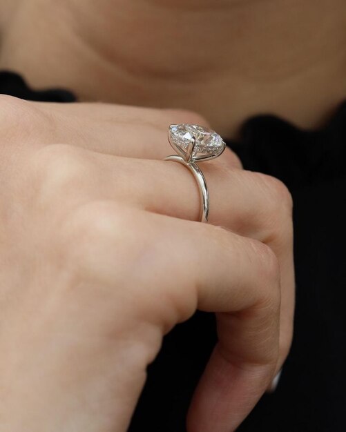 Diamond ring