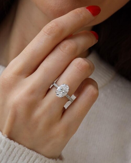 Diamond ring