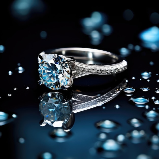 Diamond Ring