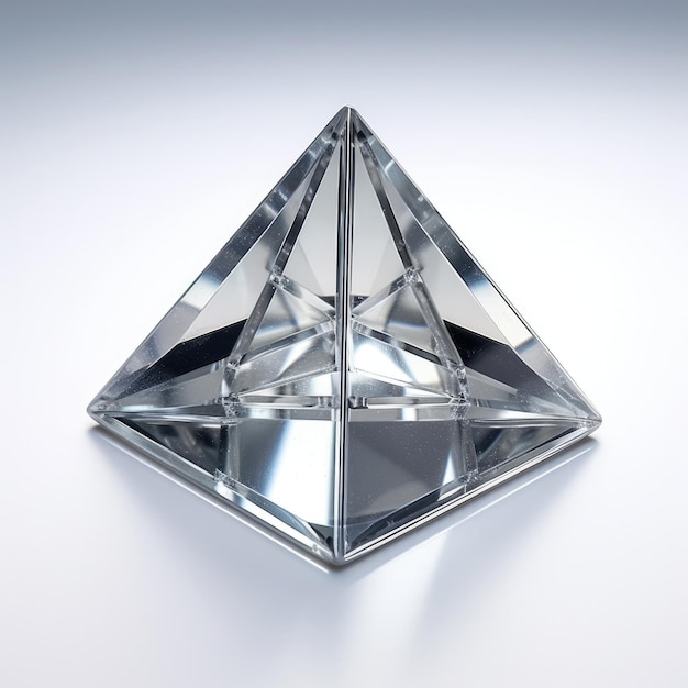 다이아몬드라는 단어가 있는 다이아몬드 모양의 물체