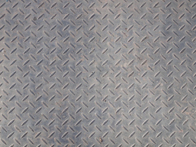 Photo diamond steel texture