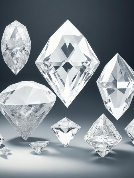 diamond white collection