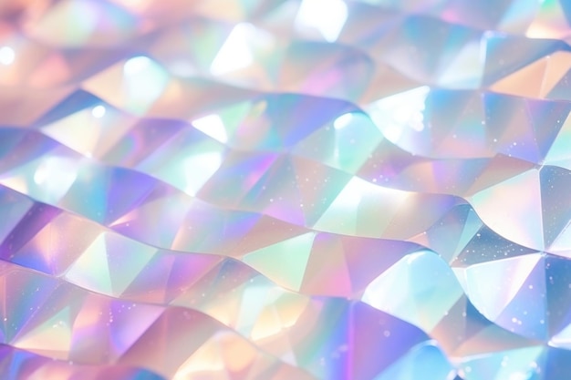 Photo diamond white texture background backgrounds crystal pattern