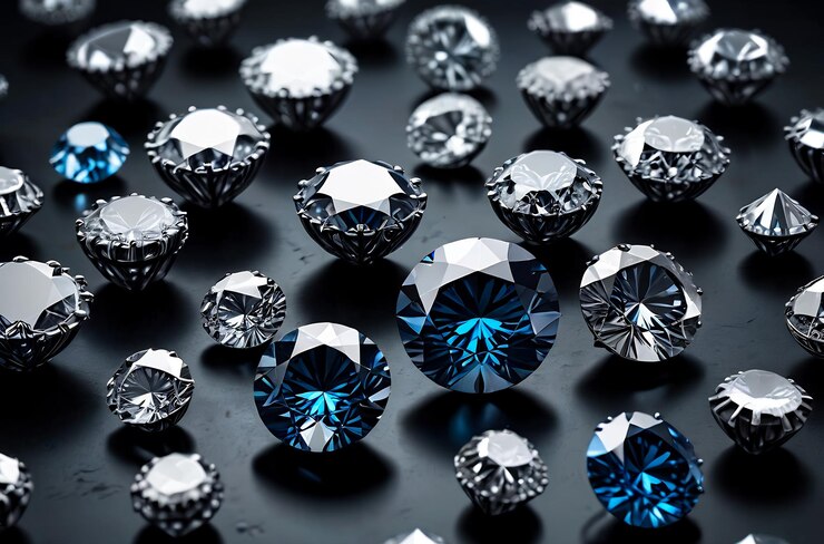 Exploring the Brilliance of Synthetic Diamond Earrings