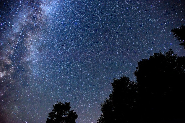 Diepe lucht astrofoto