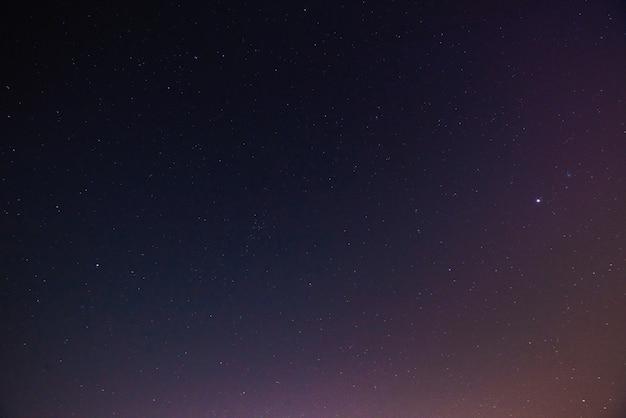 Diepe lucht astrofoto