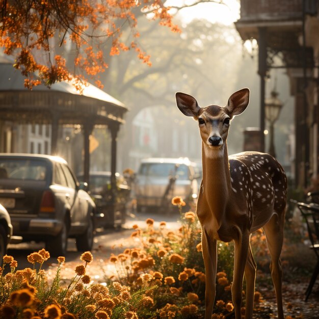 Dieren 4k beeld van hoge kwaliteit