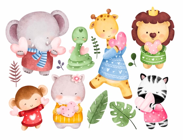 Dieren Safari Leuk