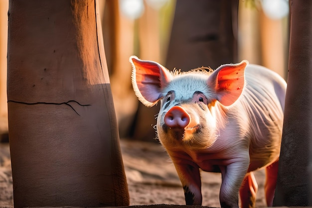 Dierenfotografie in het bos