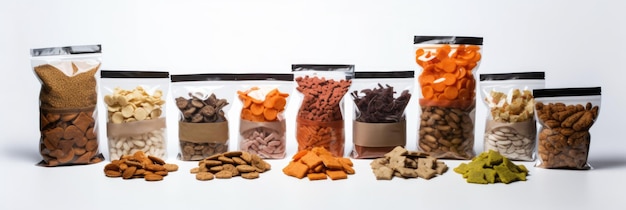 Different Animal Feed Packaging