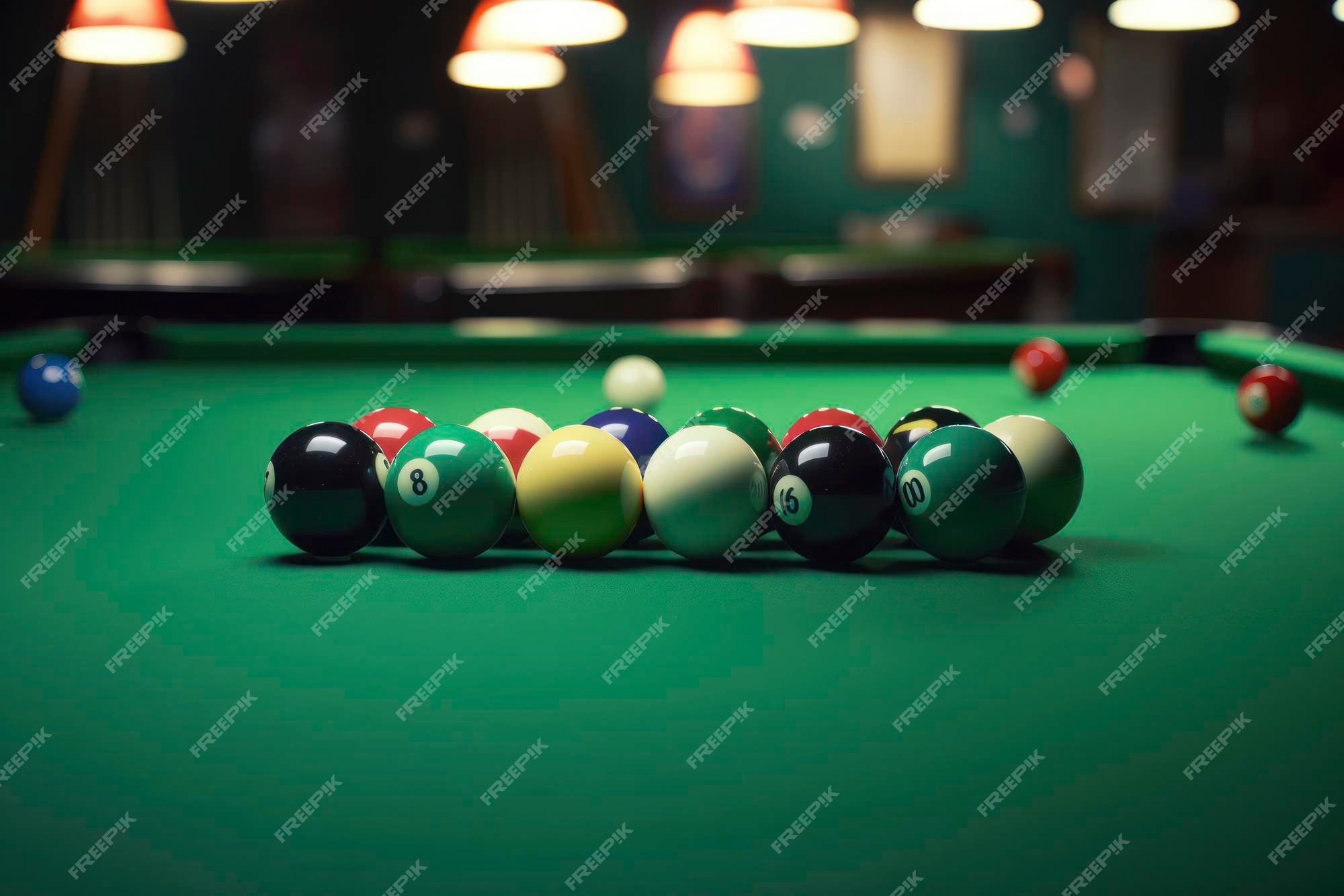 Page 6  Billiards Images - Free Download on Freepik