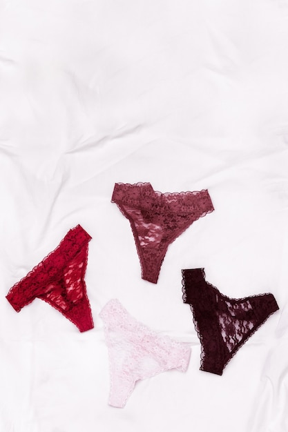 Different panties for women