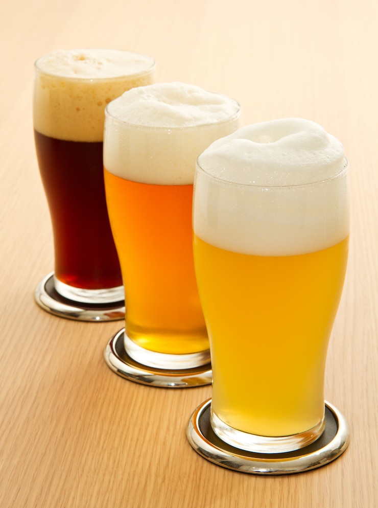 Photo ビールの種類