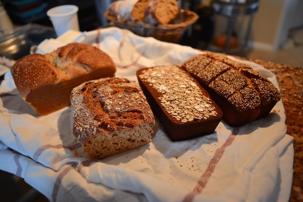 Different Wheat Flour Bread Options Something for Everyone