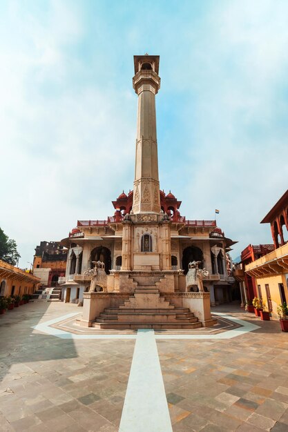 Photo digamber jain temple in ajmer india