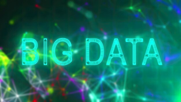 Photo digital analytical big data