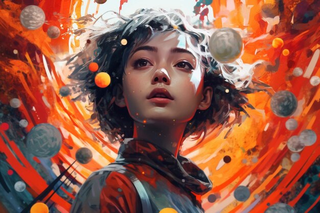 Premium AI Image A Digital Art By Person premium-ai-image-a-digital-art-by-person
