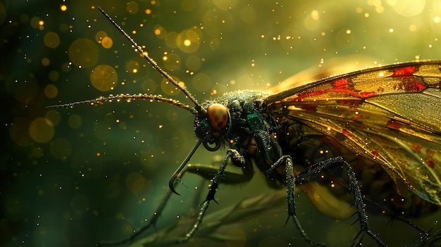 digital art selected for the