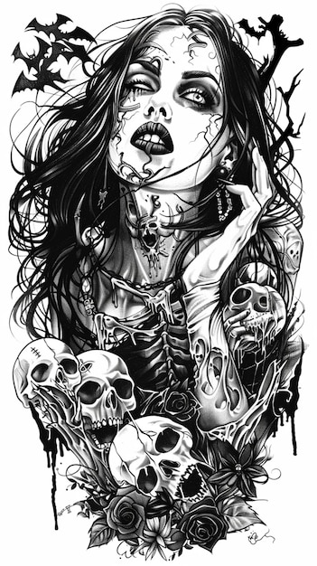 digital art selected for the