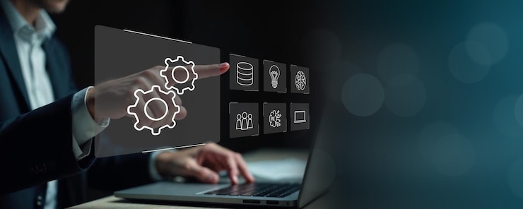 Photo digital automation and business process management