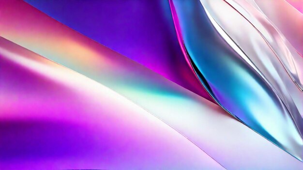 Digital background of color gradients 3d