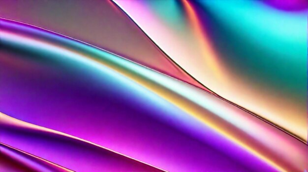 Digital background of color gradients 3d