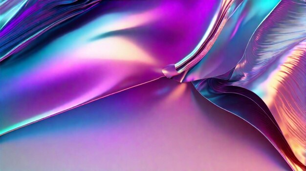 Digital background of color gradients 3d