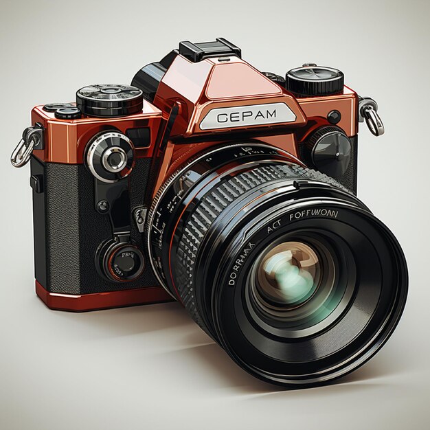 digital camera vector