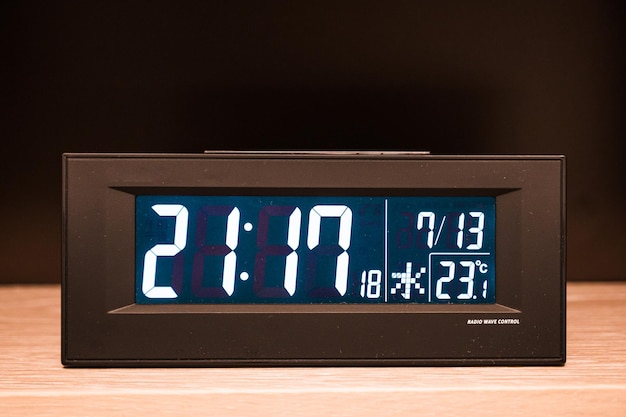 Digital Clock