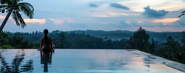 Digital detox retreat disconnected serenity in simplicity