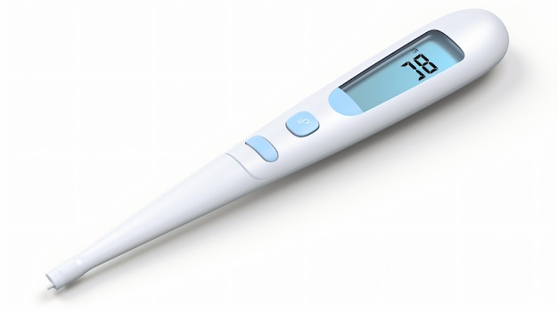 a digital device with the number 12 on it