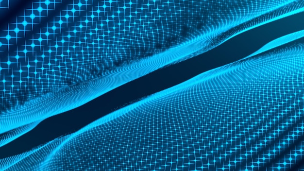 數碼動態波點 網絡連接結構 數碼动態波點網絡連線結構