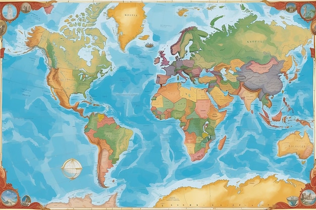 Spedizione di geografia digitale