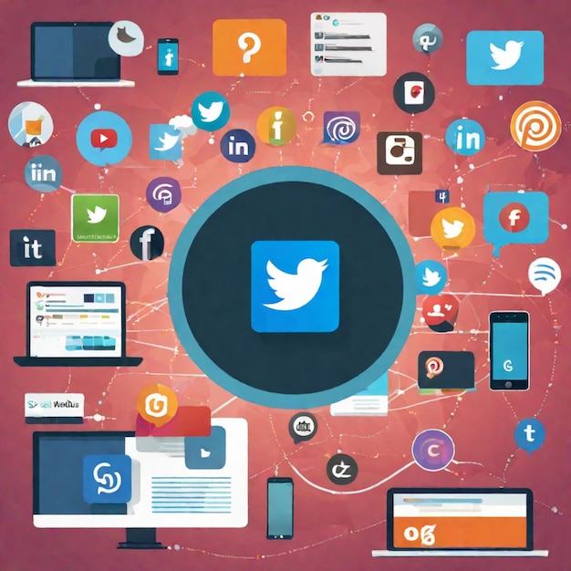 Digital Horizons Navigating the Social Media Landscape