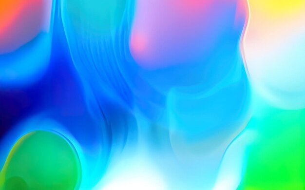 Digital illustration abstract background fluid texture