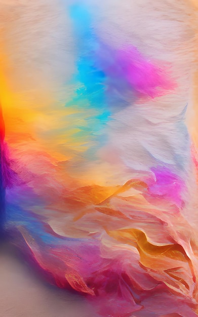Цифровая иллюстрация абстрактный фон текстуры полосы цвета
