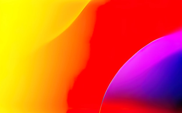 Digital illustration abstract gradient background