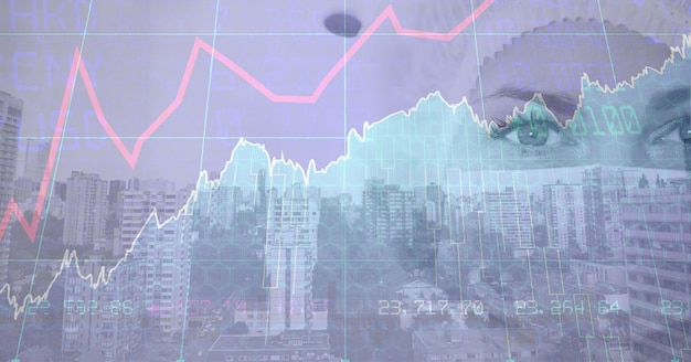 코로나바이러스 코비드19 마스크를 쓴 여의사의 디지털 삽화