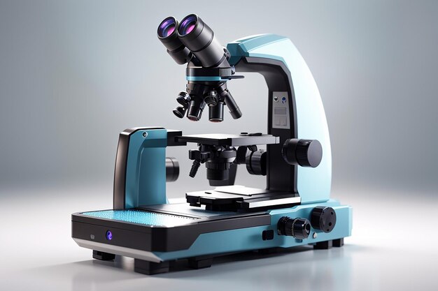 Digital inspection system microscope for modern optical inspection