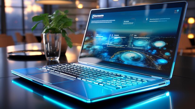 Gaming laptop HD wallpapers