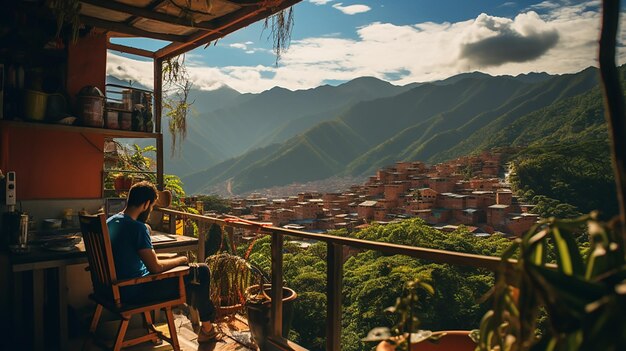 Digital Lifestyle in Colombia for nomads