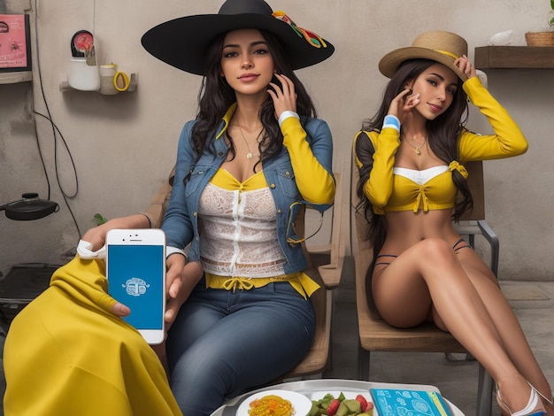 Digital Lifestyle in Colombia