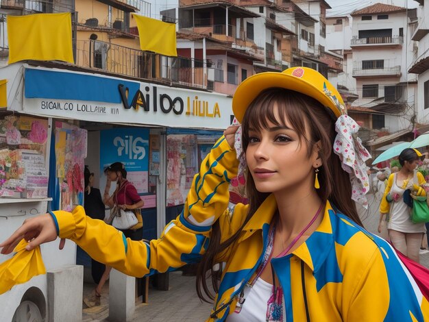 Digital Lifestyle in Colombia