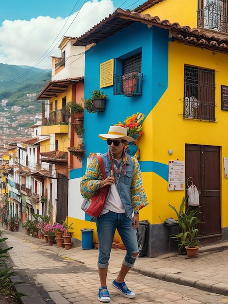 Digital Lifestyle in Colombia