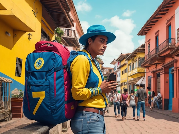 Digital Lifestyle in Colombia