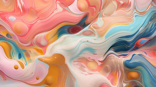 digital marbling paint