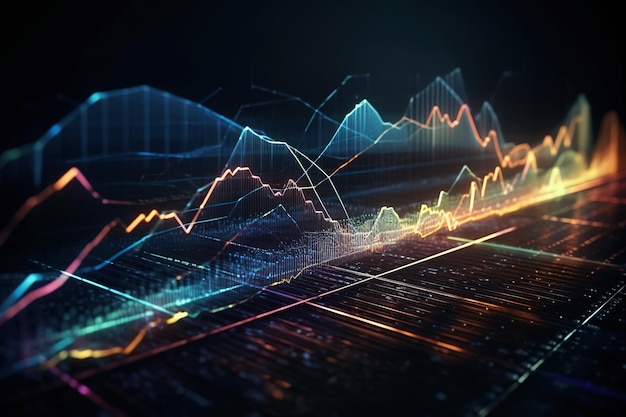 Digital market electronic money cryptocurrency digital active trading forex crypto analytics cyber graph bitcoin Bitcoin Ethereum Ripple Monero Litecoin Zcash Tether Cryptocurrency tokens