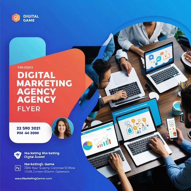 digital marketing agency