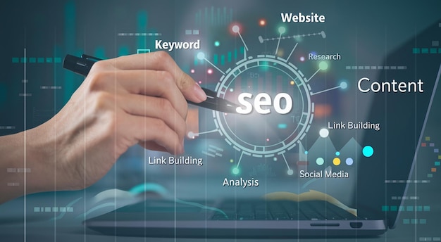 Цифровой маркетинг местный SEO и потребительский опыт в онлайн-бизнесе